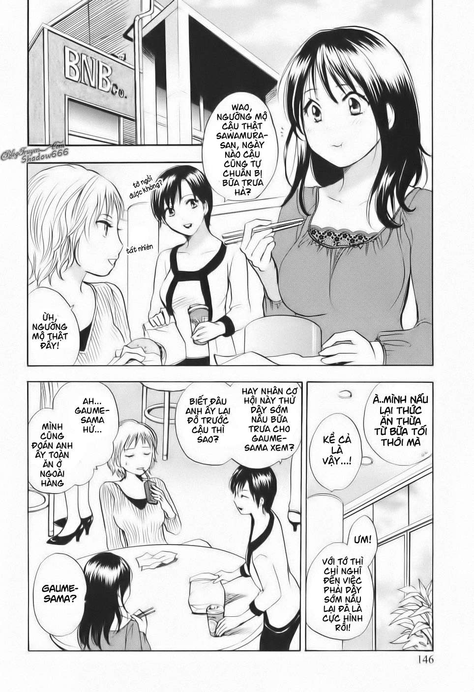 koi wo suru no ga shigoto desu chapter 7 1