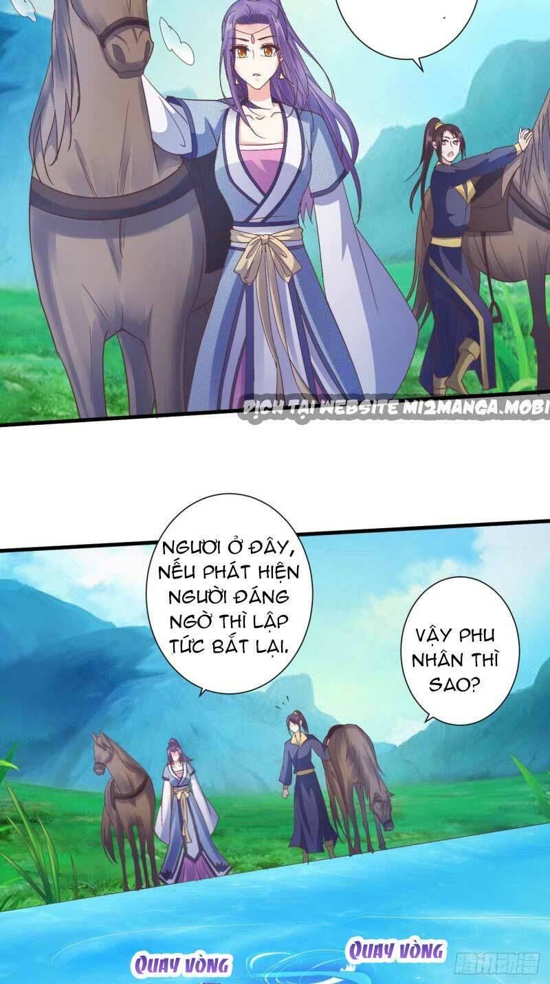 bạo quân thử yêu: yêu hậu như thử đa kiều chapter 47.2 10