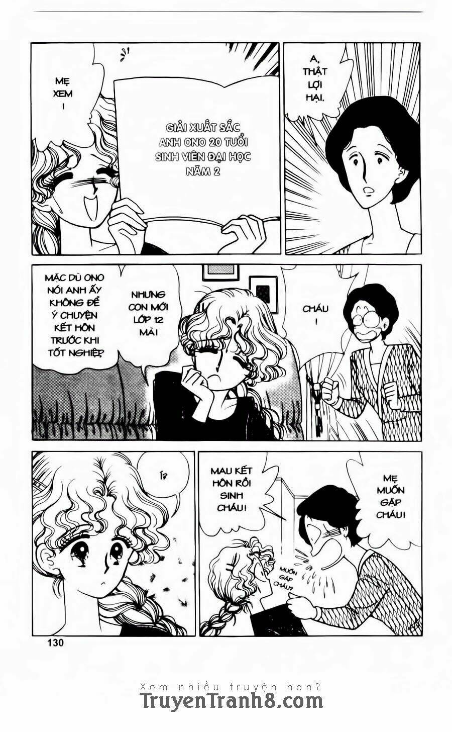 con ma vui vẻ chapter 36 3