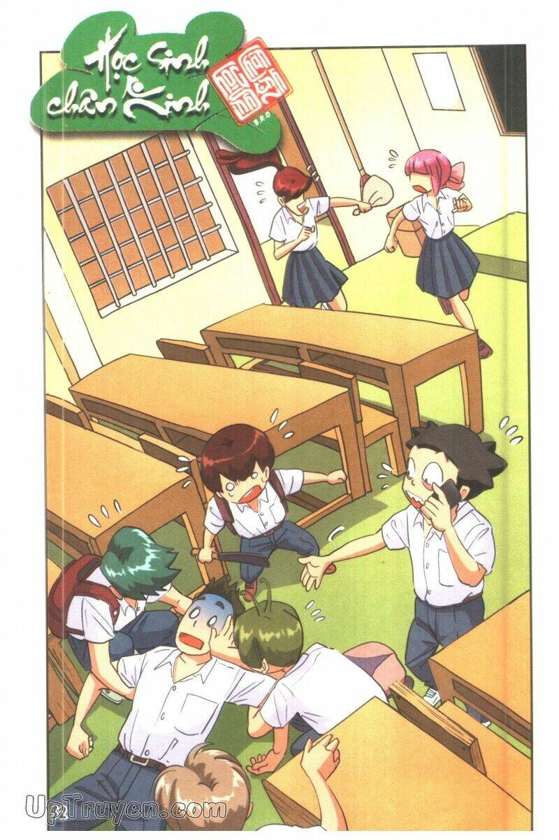 học sinh chân kinh chapter 15 54