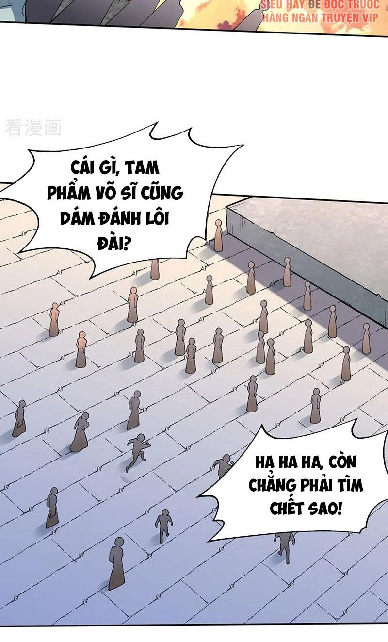 võ đạo độc tôn chapter 267 2