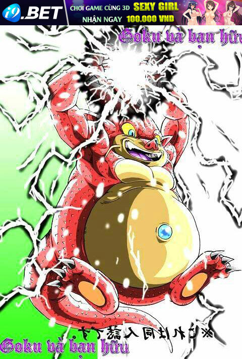 thế giới ngọc rồng - con trai frieza: ize chapter 31 15