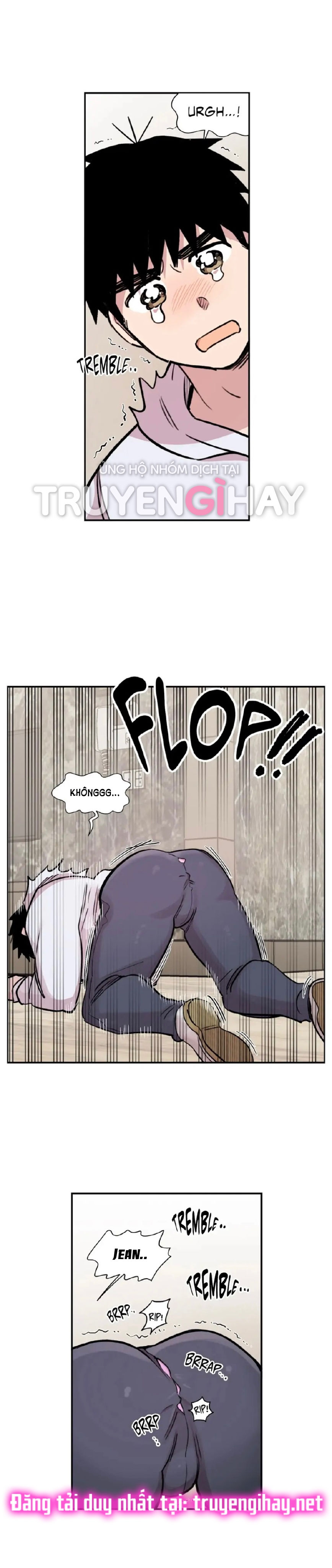 [18+] 1 người khỏe 2 người vui chapter 41.1 11