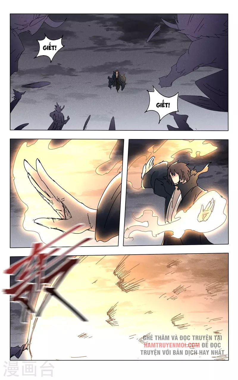 vạn giới tiên trung chapter 461 5