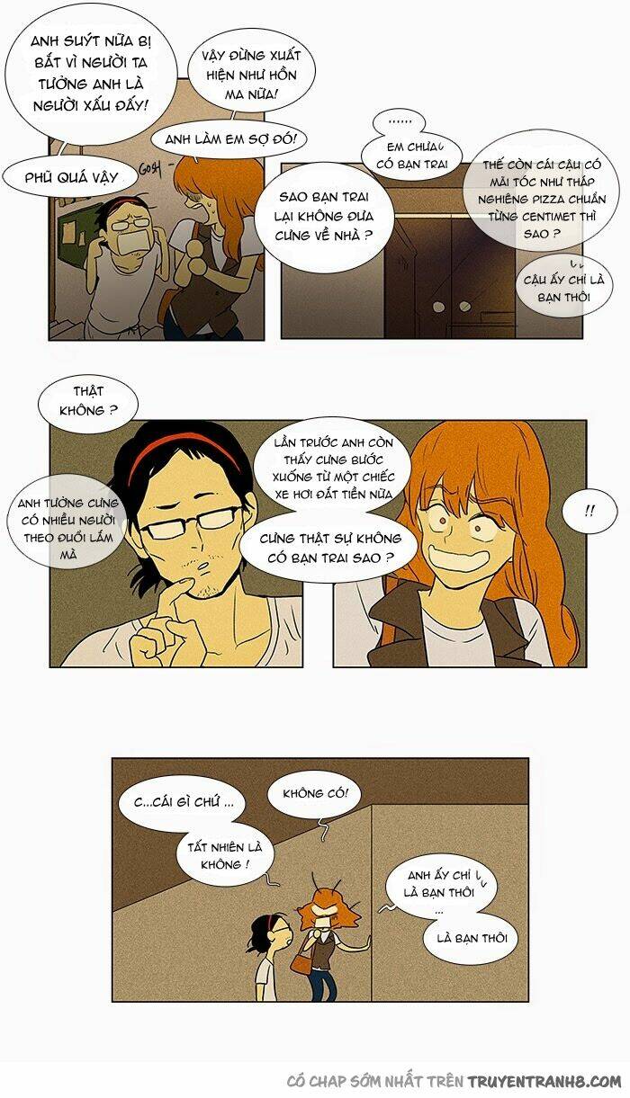 bẫy tình yêu chapter 50 25