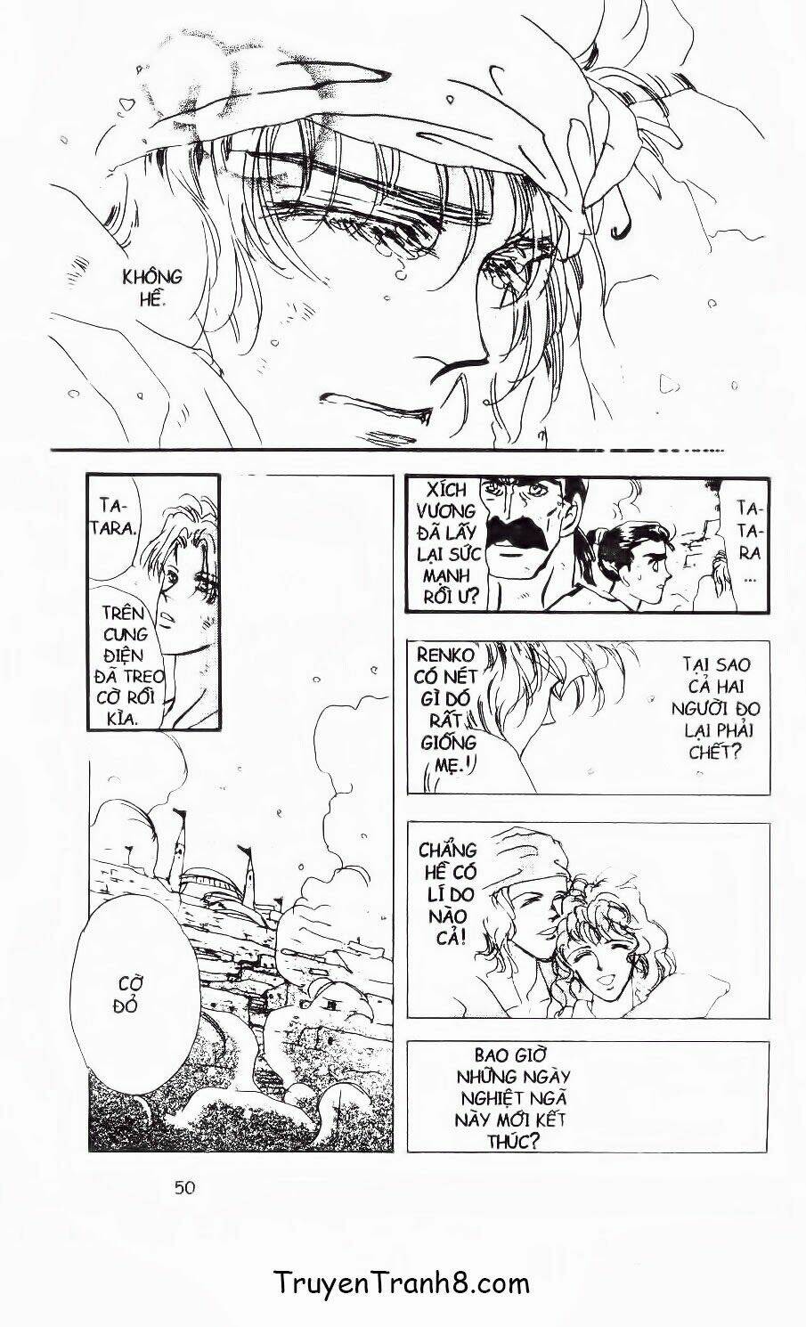 đứa con số phận chapter 50.2 27