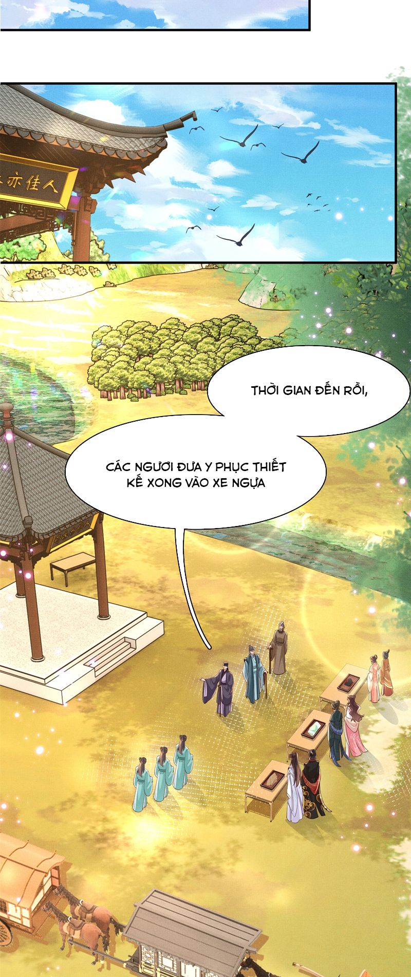 Bá Tổng Vương Phi Lật Xe Chỉ Nam chapter 175