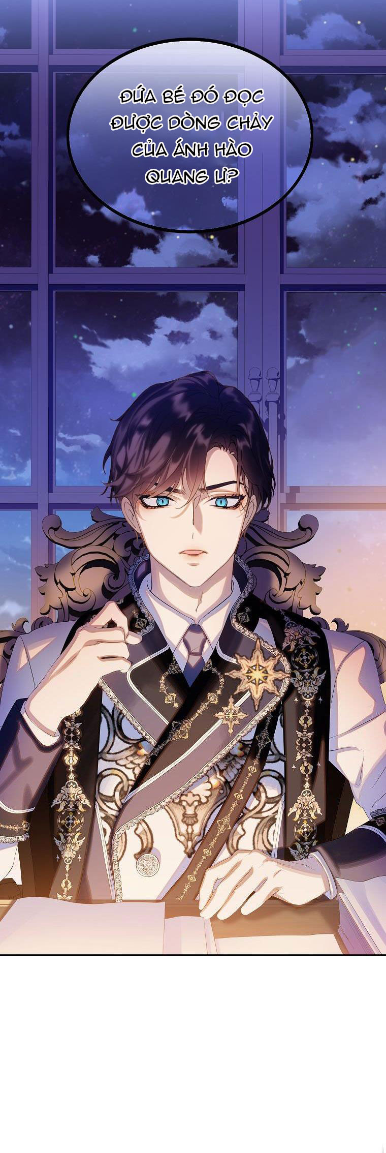 tôi là nữ thừa kế của gia tộc phản diện chapter 13.1 21