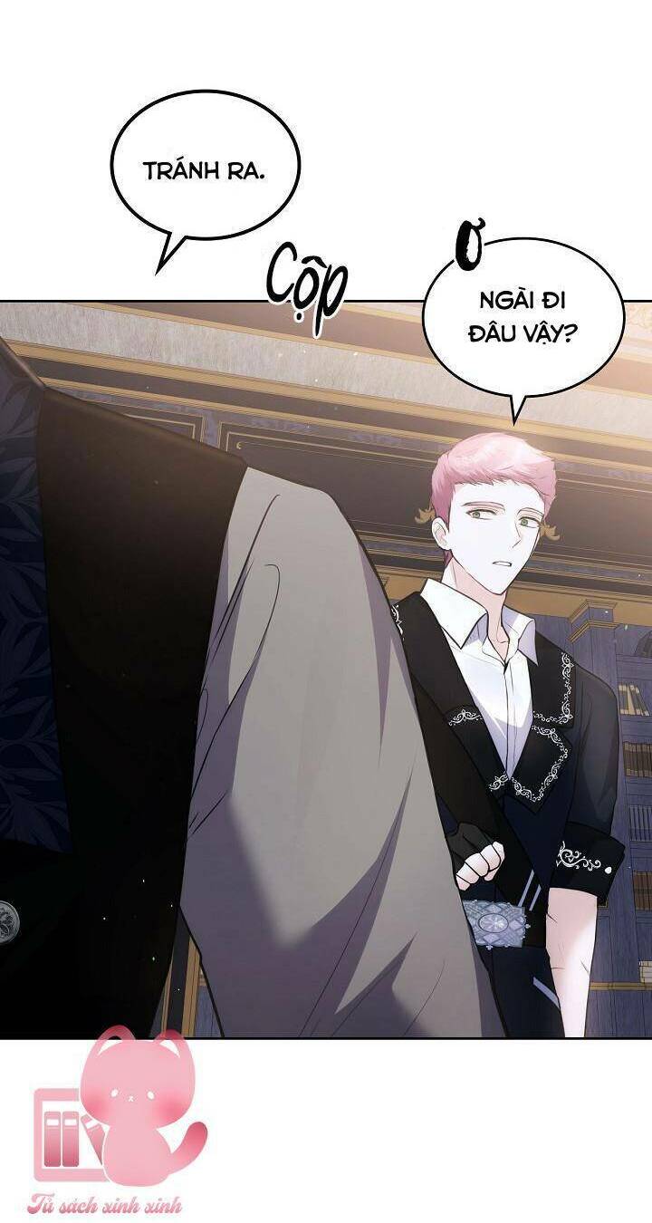 con gái bá tước bỗng thành vị hôn thê của thái tử điện hạ chapter 43 33