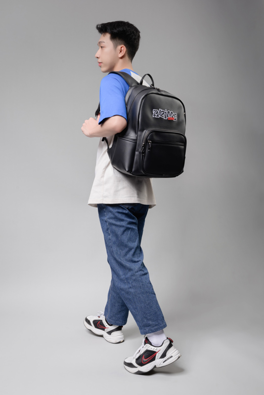 Balo teen Mr Vui BLTEEN972 phù hợp cho học sinh cấp 2