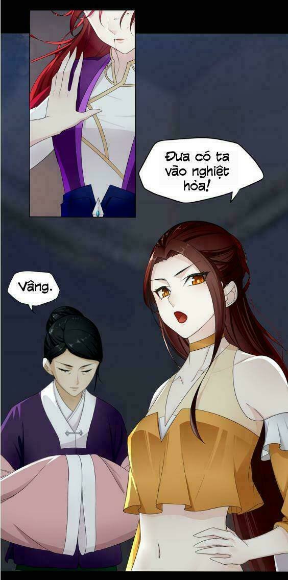 ma quân đại nhân, phu nhân lại trốn rồi! chapter 2 10