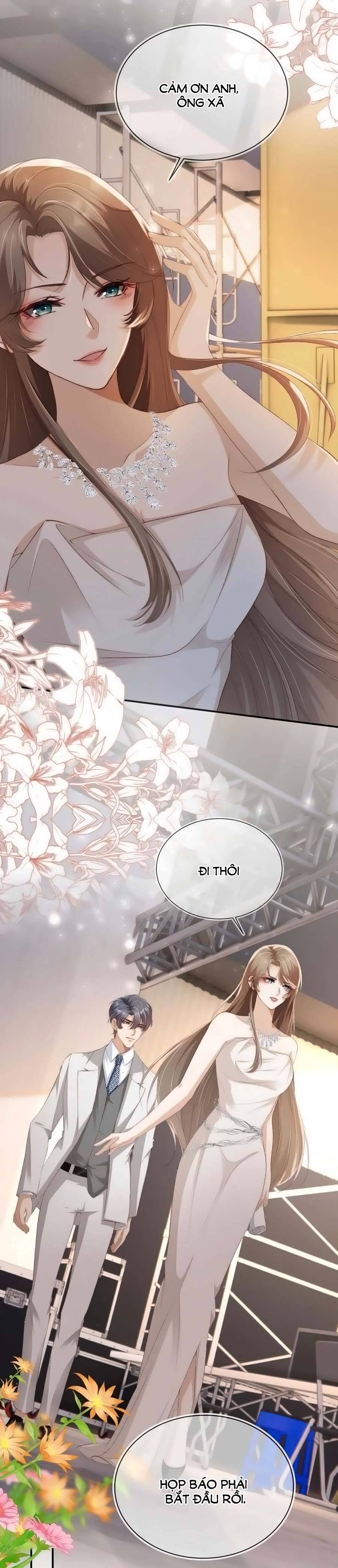 sau khi trùng sinh tôi gả cho tổng tài tàn tật chapter 29 8