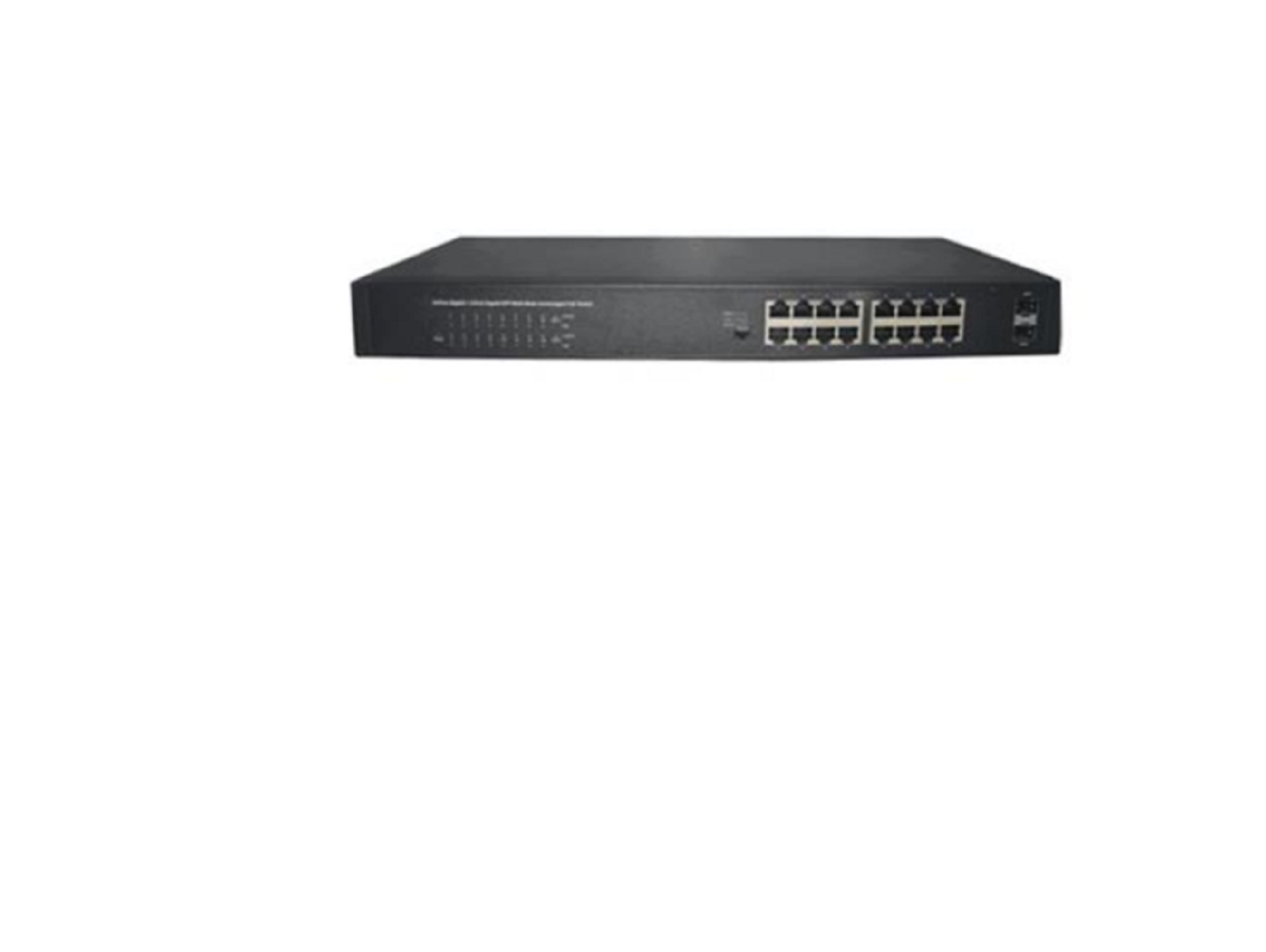 16-Port Gigabit + 2-Port SFP PoE Unmanaged Switch Sundray X-Link XS1550U-18P-PWR-hàng chính hãng