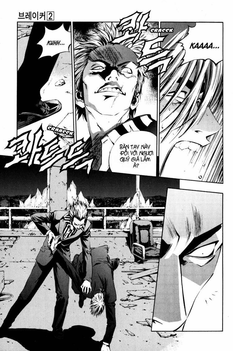 Kẻ phá hoại chapter 14 6