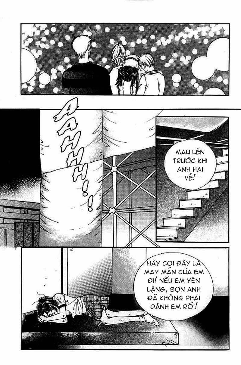 mặt nạ tình yêu chapter 3 43