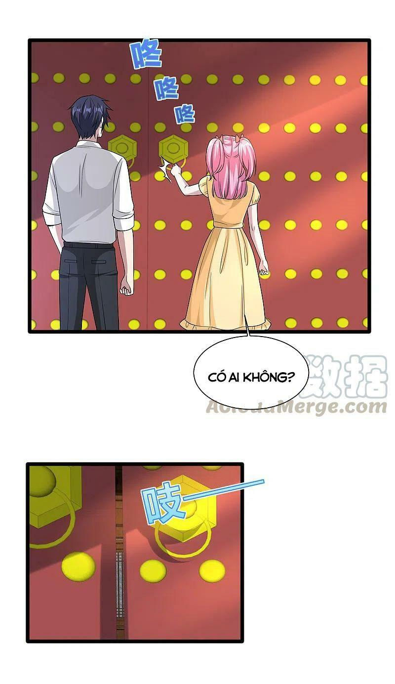 đô thị tà vương chapter 216 14