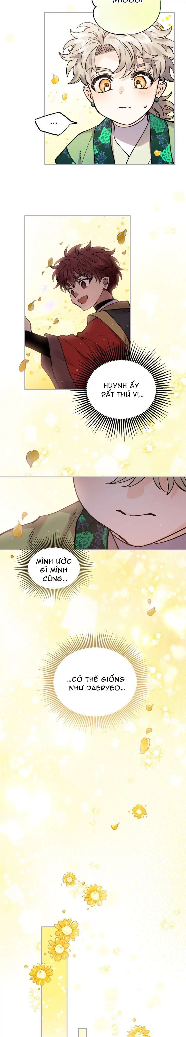 cô dâu thiên đàng chapter 87.1 5