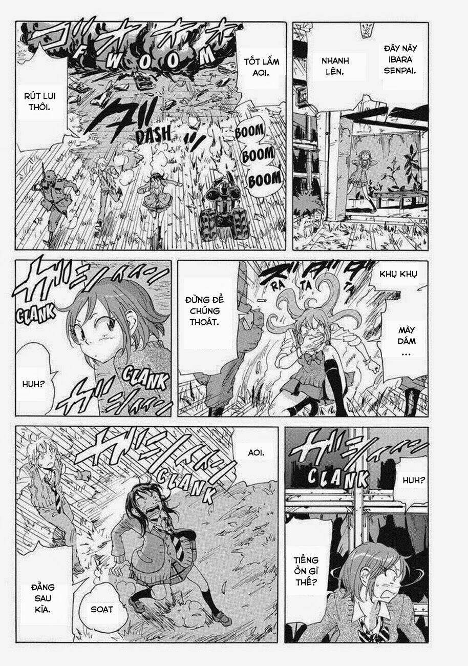 cúp quốc sư tử chapter 55 18