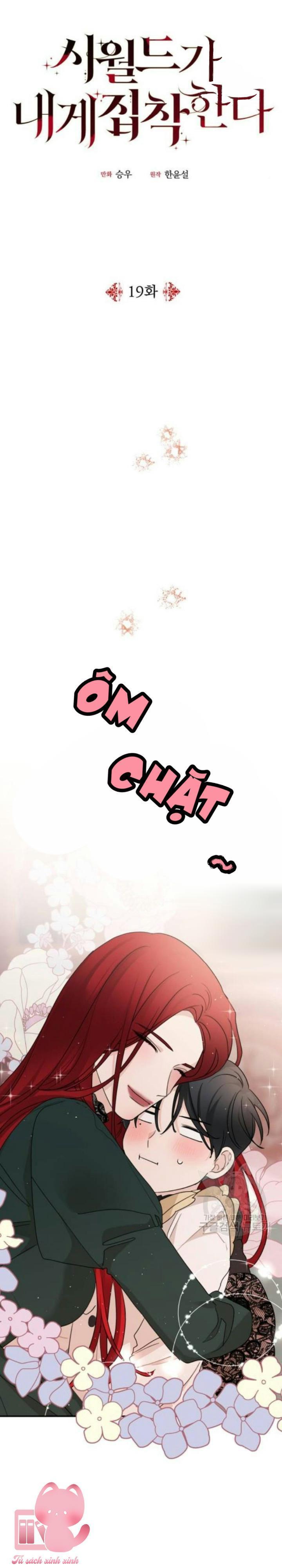 người thân của tôi đều sợ hãi tôi chapter 19 16