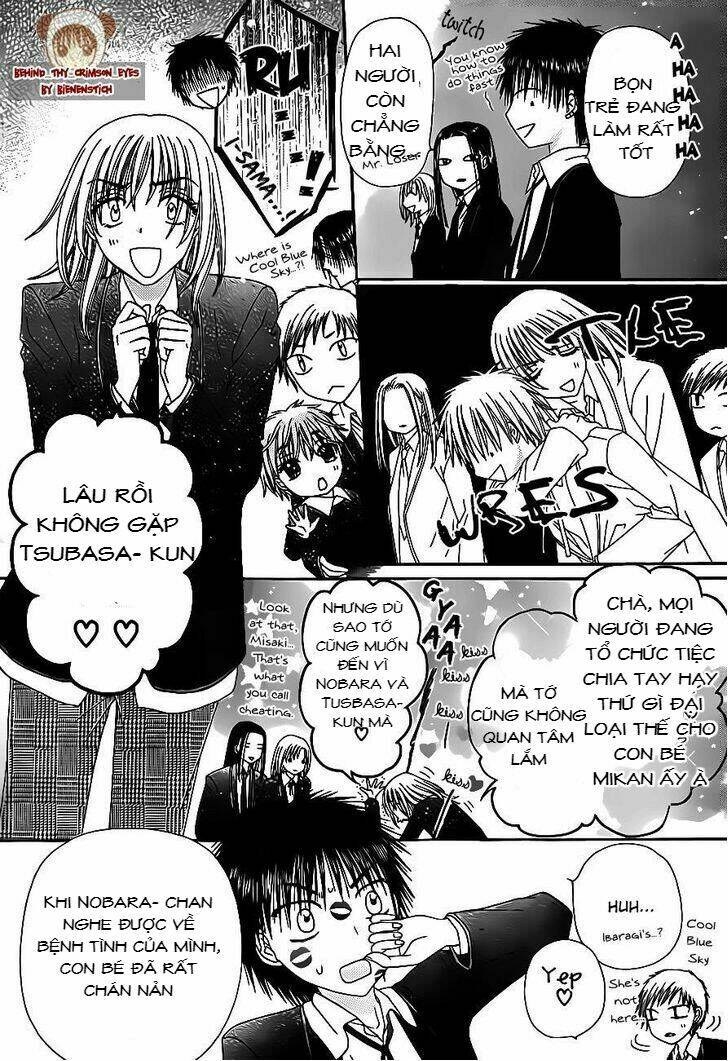 gakuen alice chapter 171 9
