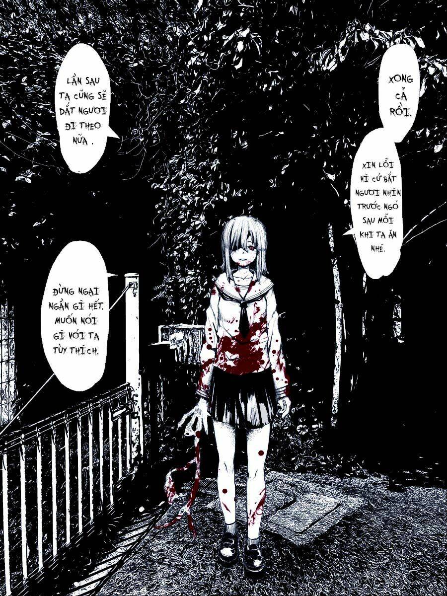 i'm dating a monster who devoured the woman i loved and replaced her chapter 1 3