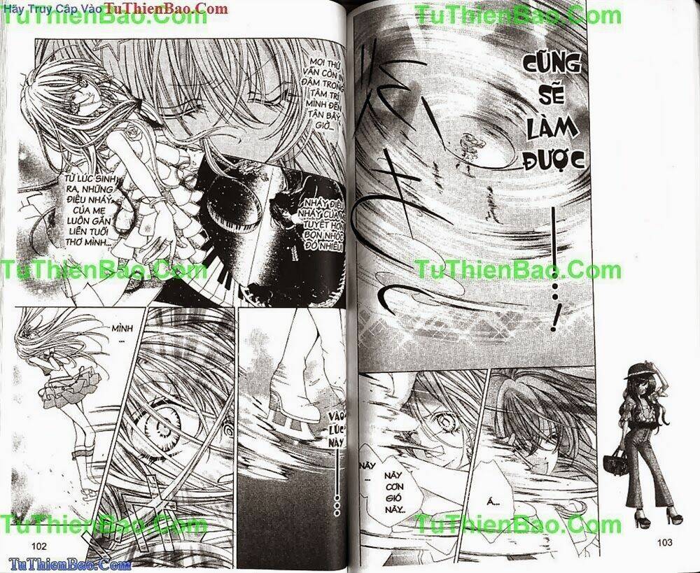 vũ điệu sao băng chapter 2 51