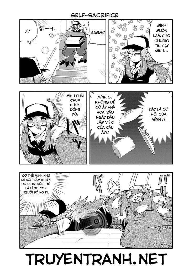 t-rex na kanojo chapter 11 7