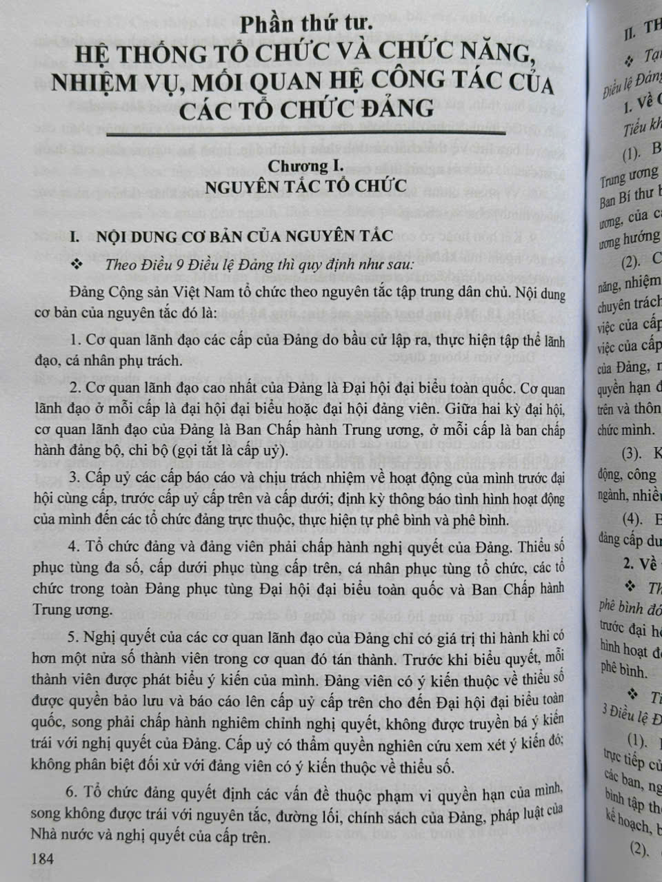 Sách Hướng dẫn thực hiện Công Tác Kiểm Tra, Giám Sát và Kỷ Luật Của Đảng đối với Các Tổ Chức Đảng và Đảng Viên (V2566T)