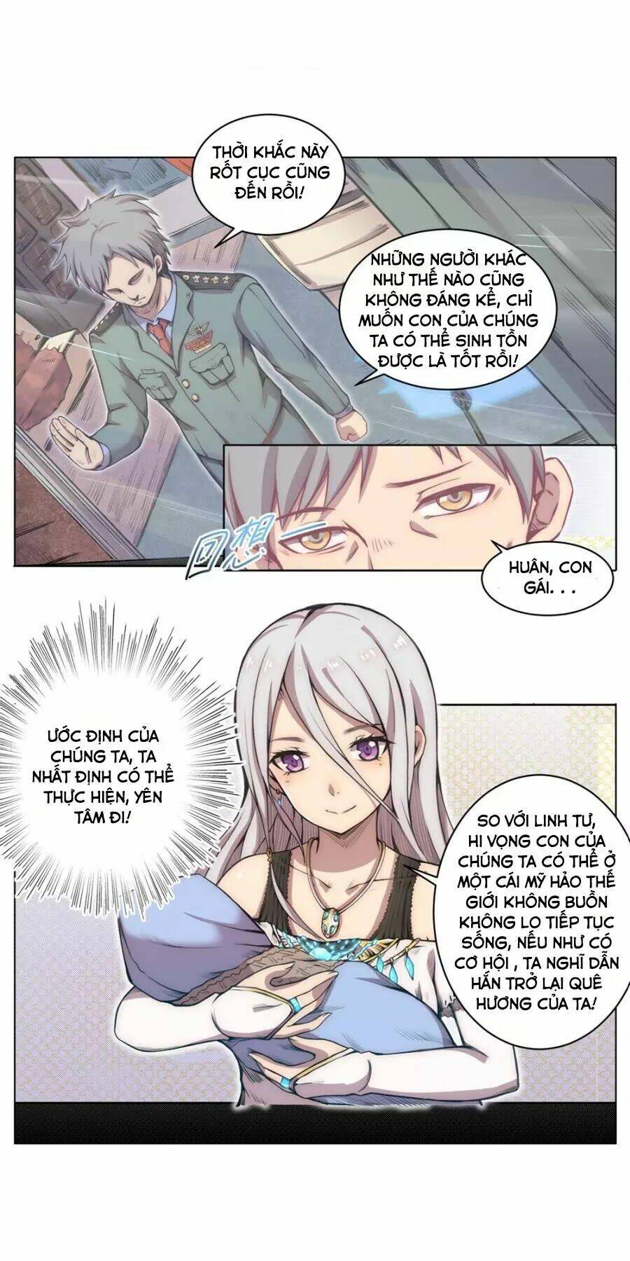 thủy nguyên linh chapter 2 17