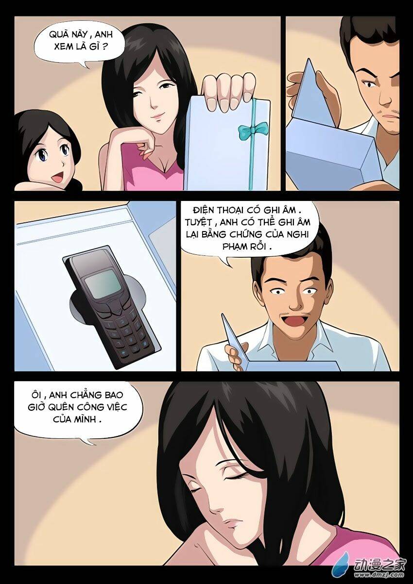 ngụy thủy nghi vân chapter 80 20