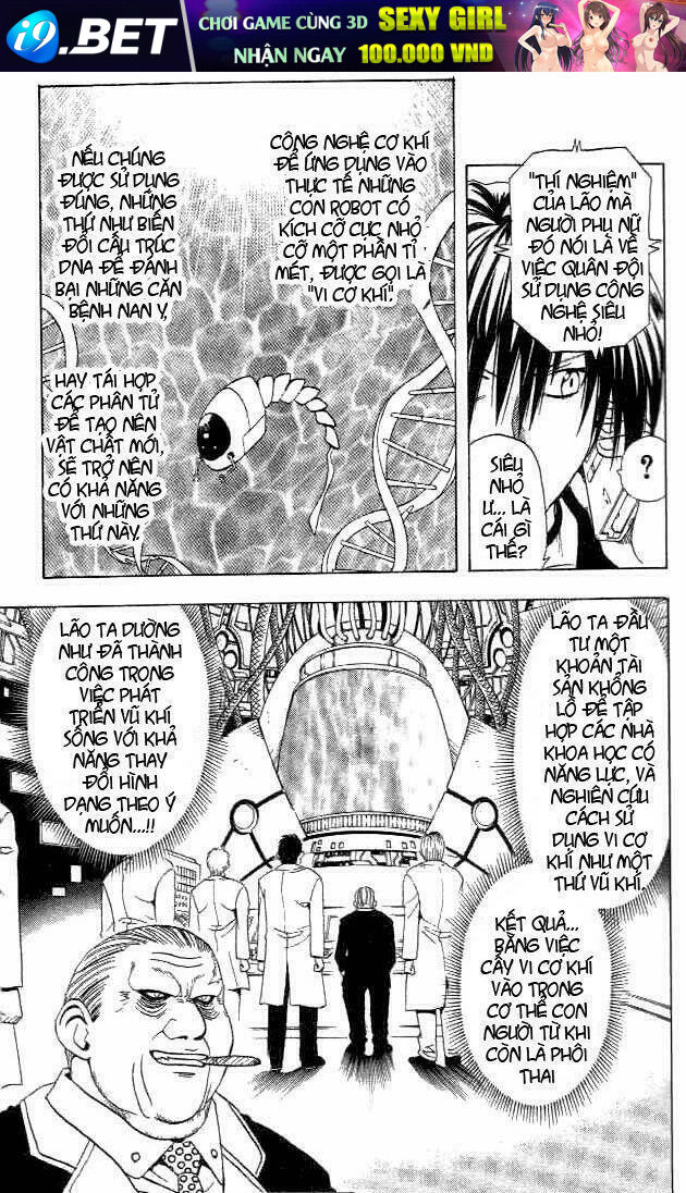 con mèo đen chapter 6 16