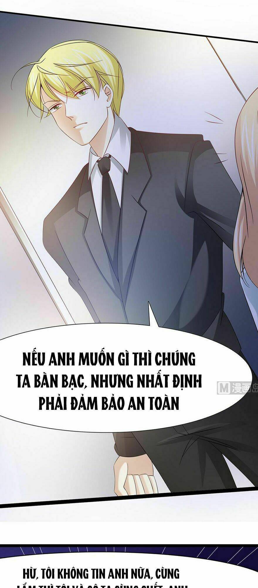 chủ tịch và nữ sát thủ chapter 48 18
