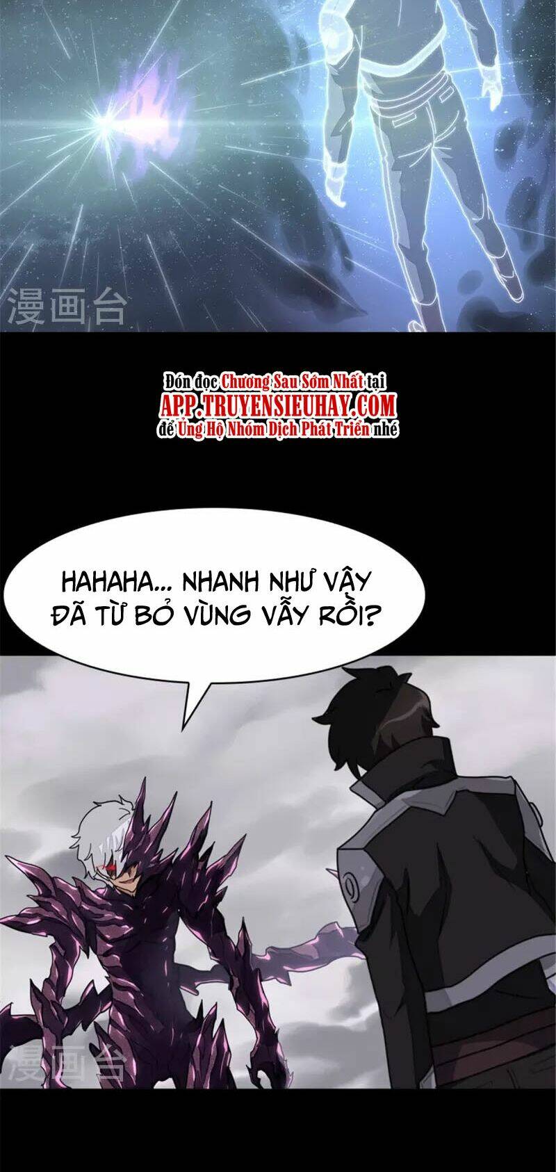 bạn gái virus của tôi chapter 306 22