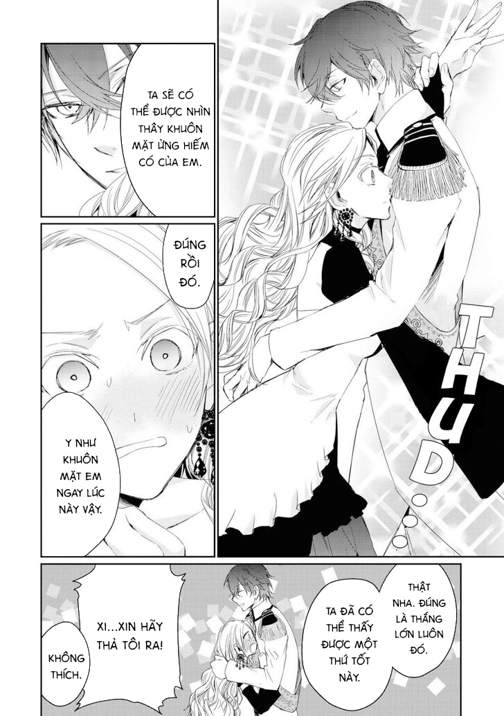 tổng hợp oneshot dù có là phản diện thì tôi sẽ chứng minh mình cũng có thể nhận được hạnh phúc!! chapter 3.2 13