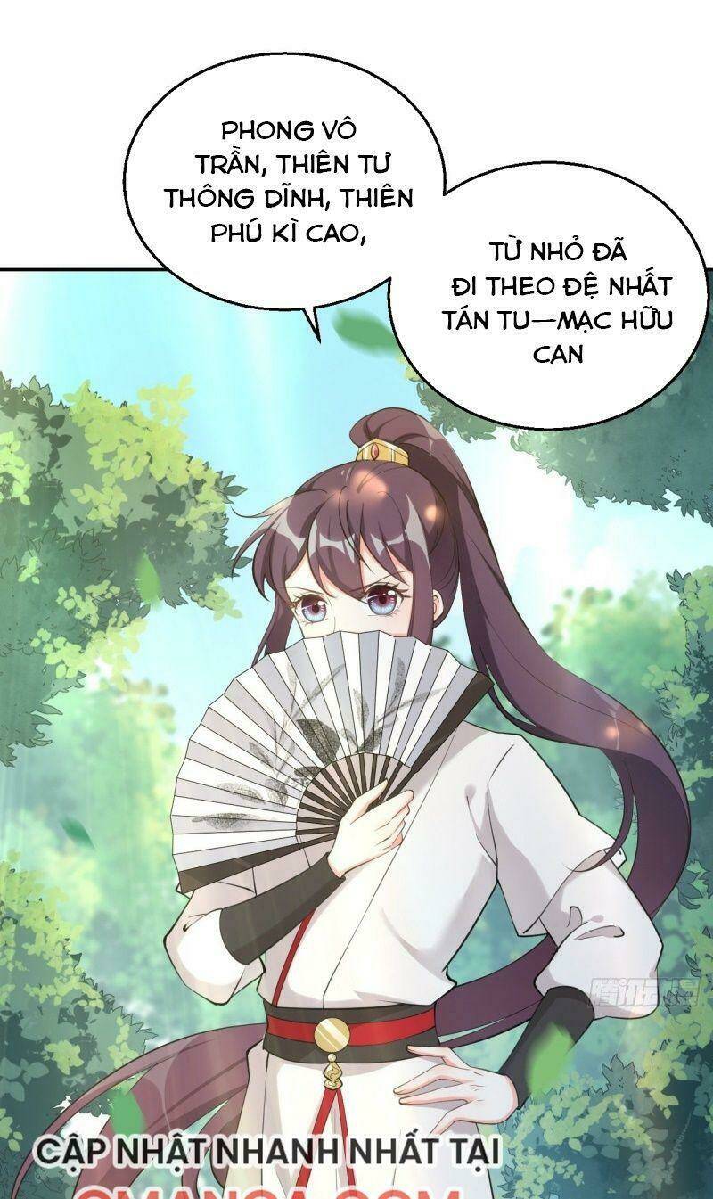 nữ tiên tôn bận đào hôn chapter 21 1