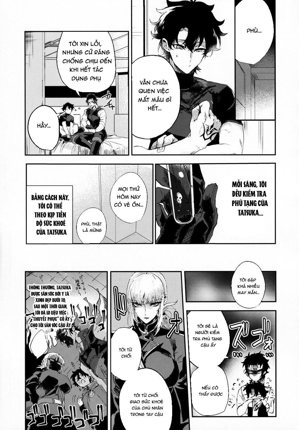 oneshot hỏny chapter 211 12