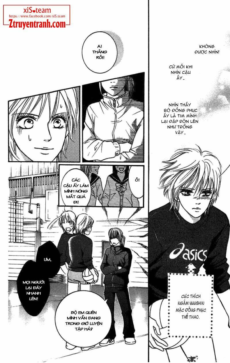 xứng danh anh hùng chapter 41 18