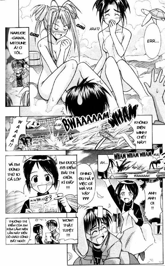 love hina chapter 87 2