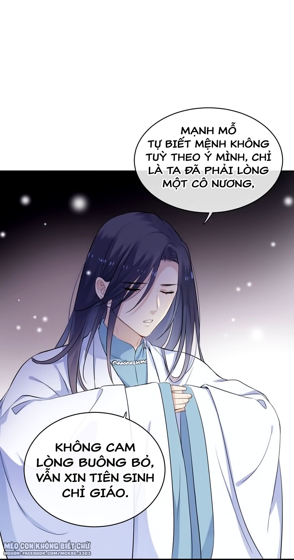 kính hoa thương chapter 31 39