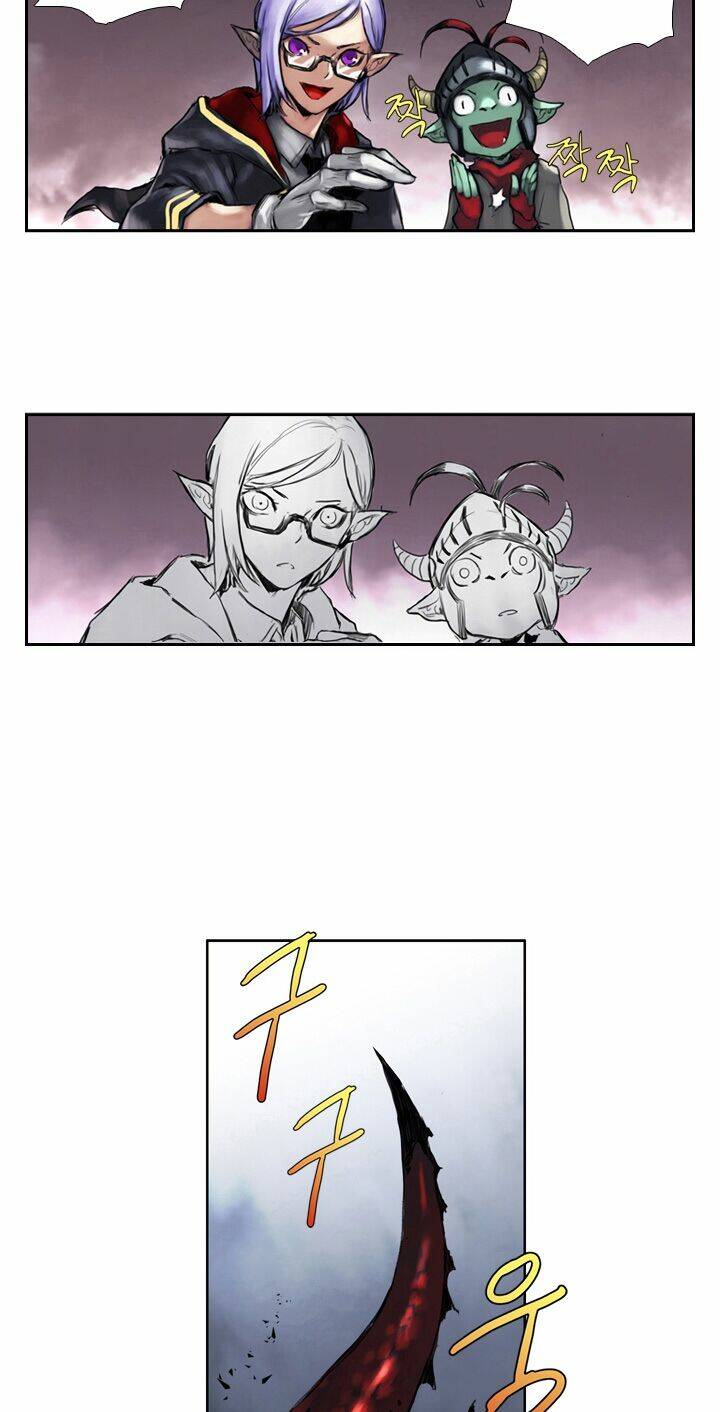 quỷ vương là goblin thì có vấn đề gì không?! chapter 2 32