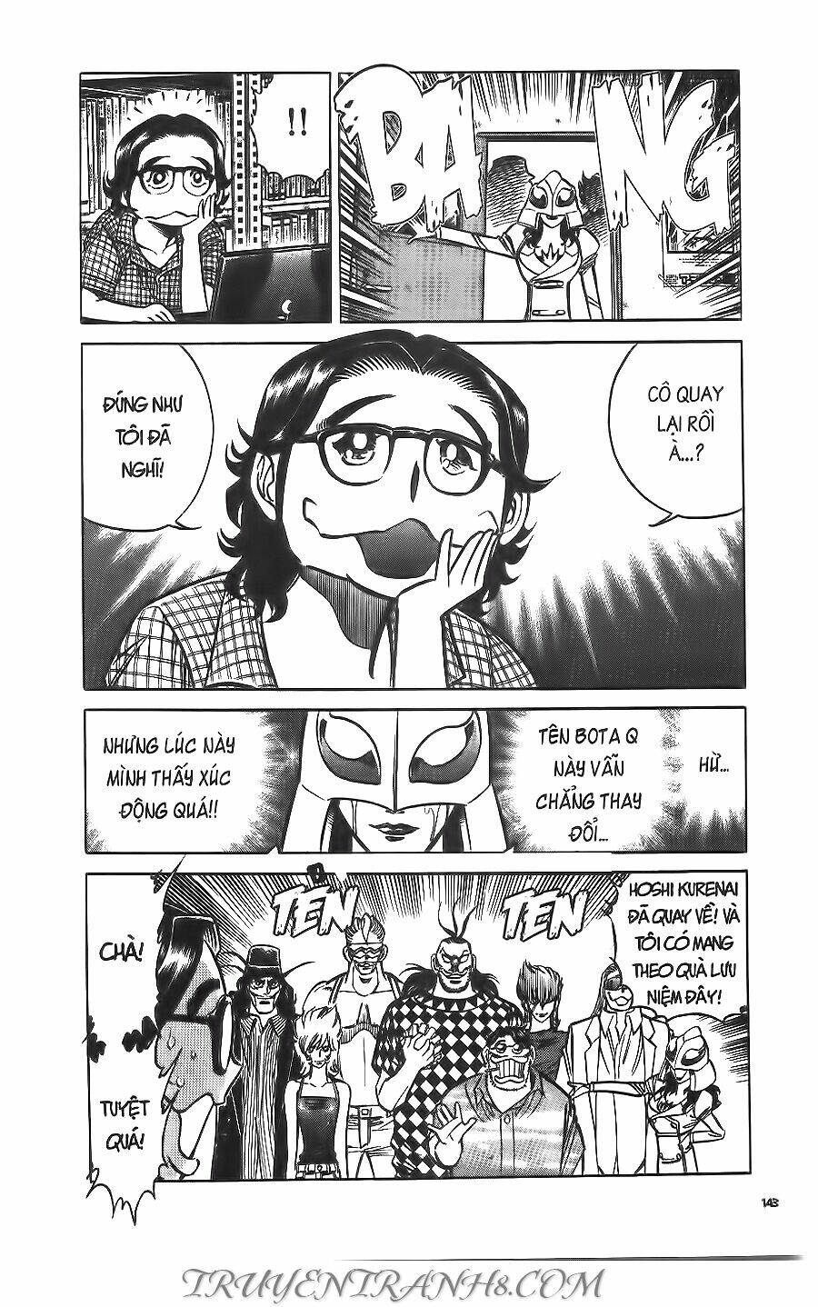 cây bút thần kỳ chapter 53 10