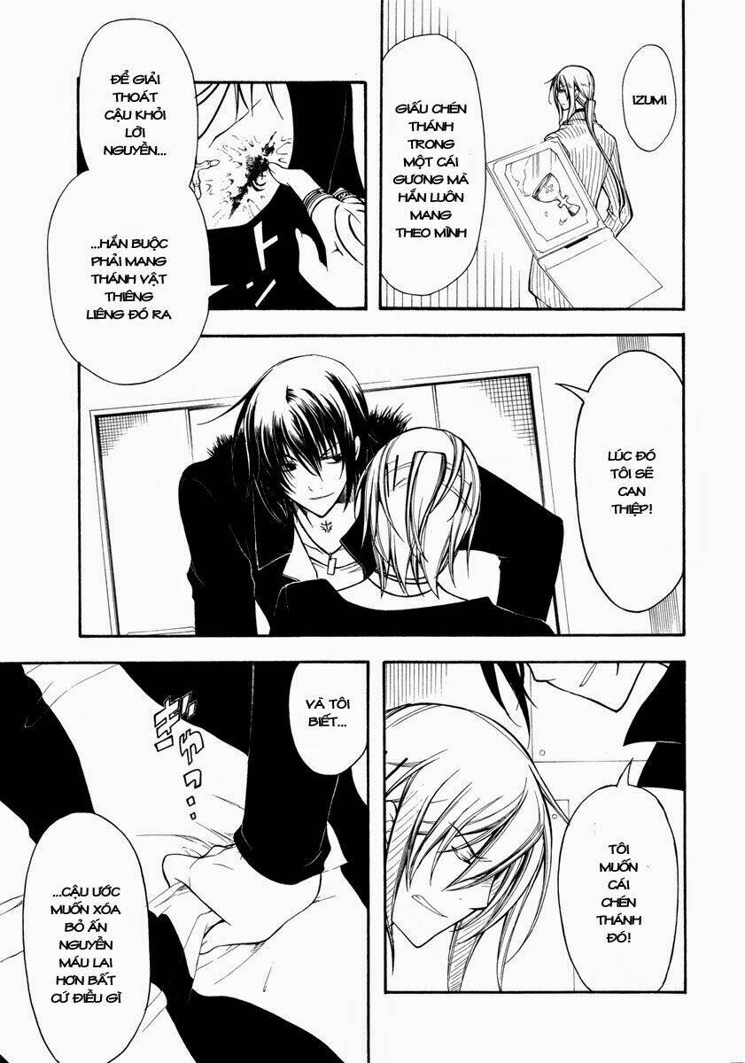 bloody cross chapter 27 35