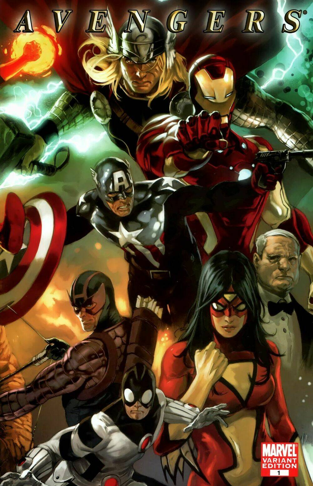 avengers vol 4 chapter 1 3