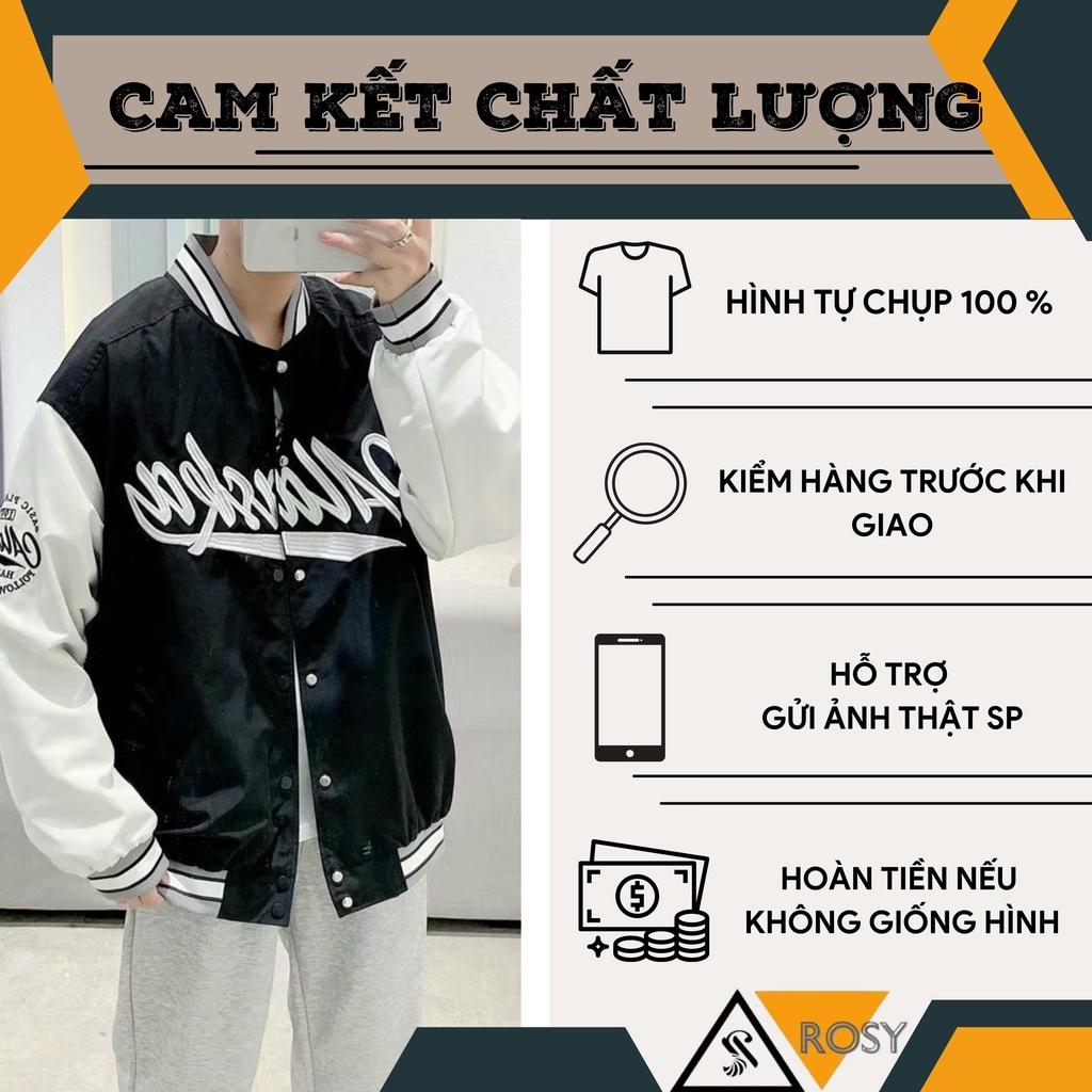 Áo khoác bomber dù chống nắng nam nữ ulzzang, Áo khoác bomber dù Unisex chống nắng nam nữ siêu hot ulzzang jacket chất dày dặn bóng chày, áo khoác bóng chày hàn quốc ulzzang jacket