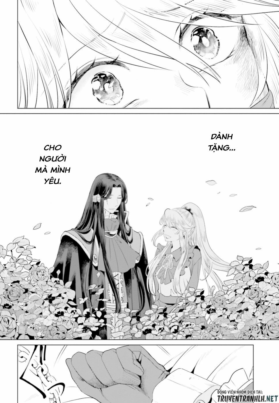 nữ phản diện bao nuôi trùm cuối chapter 11 26