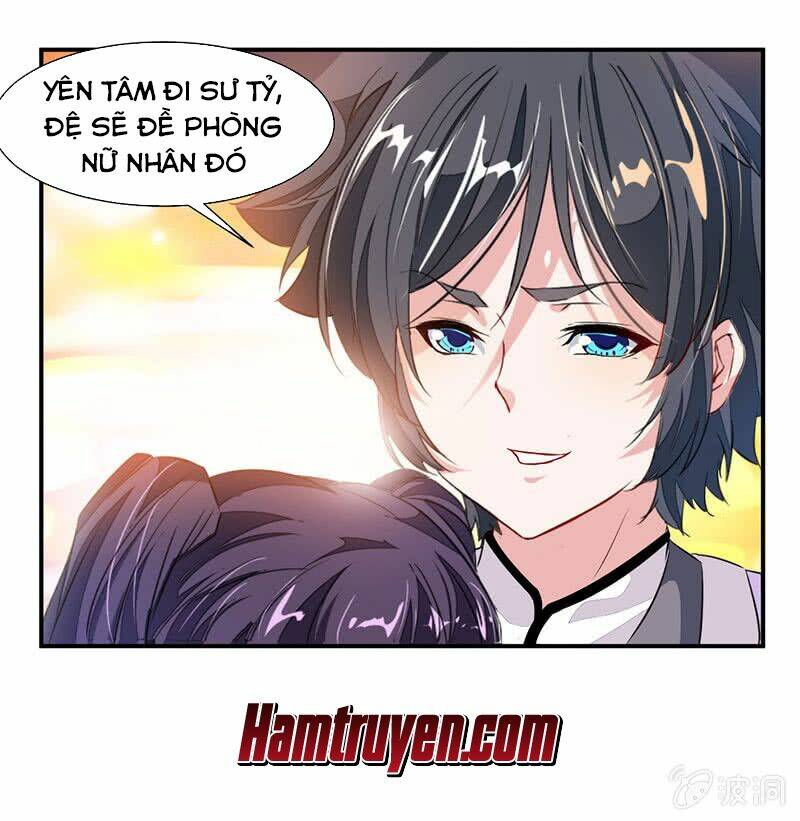cửu dương thần vương chapter 71 19