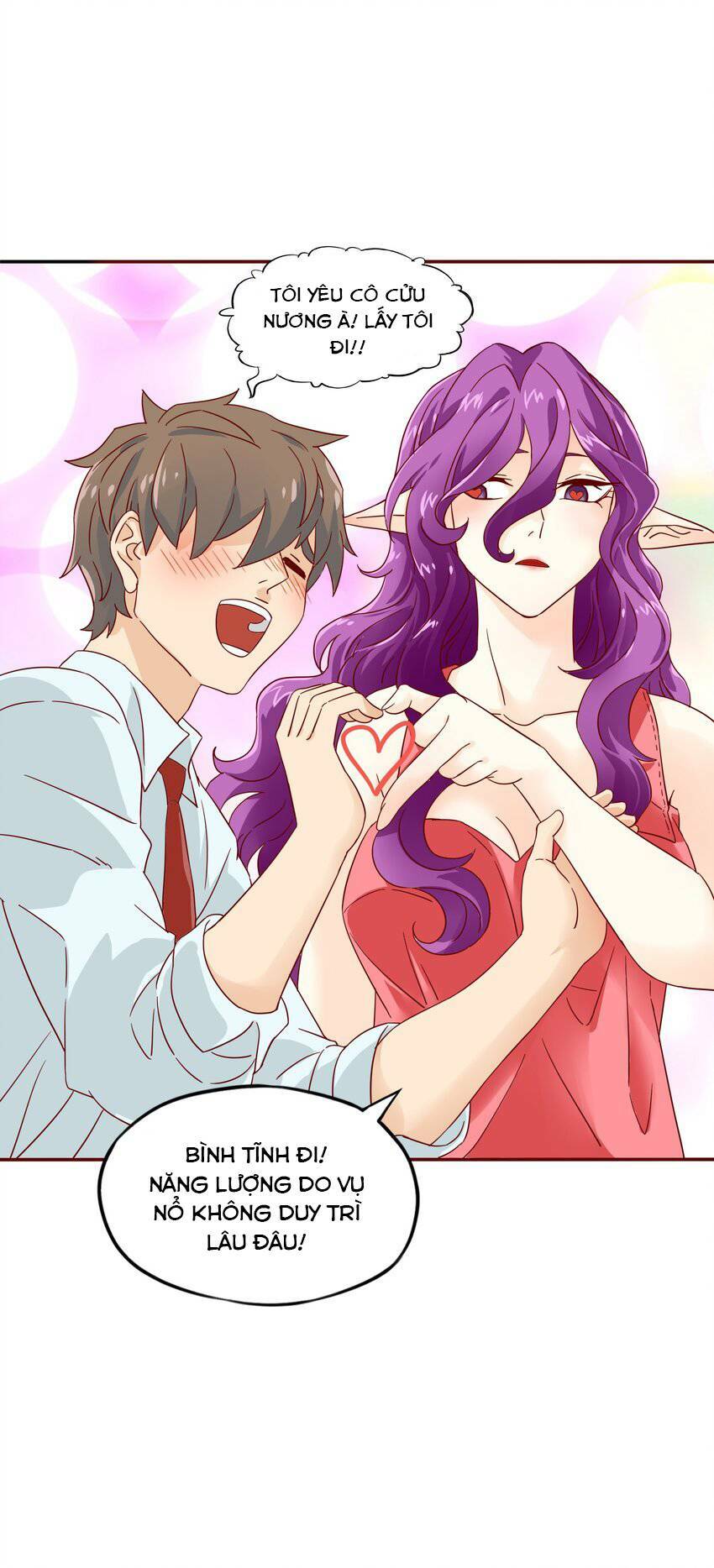 tôi trở thành ceo ở thế giới khác chapter 34 34