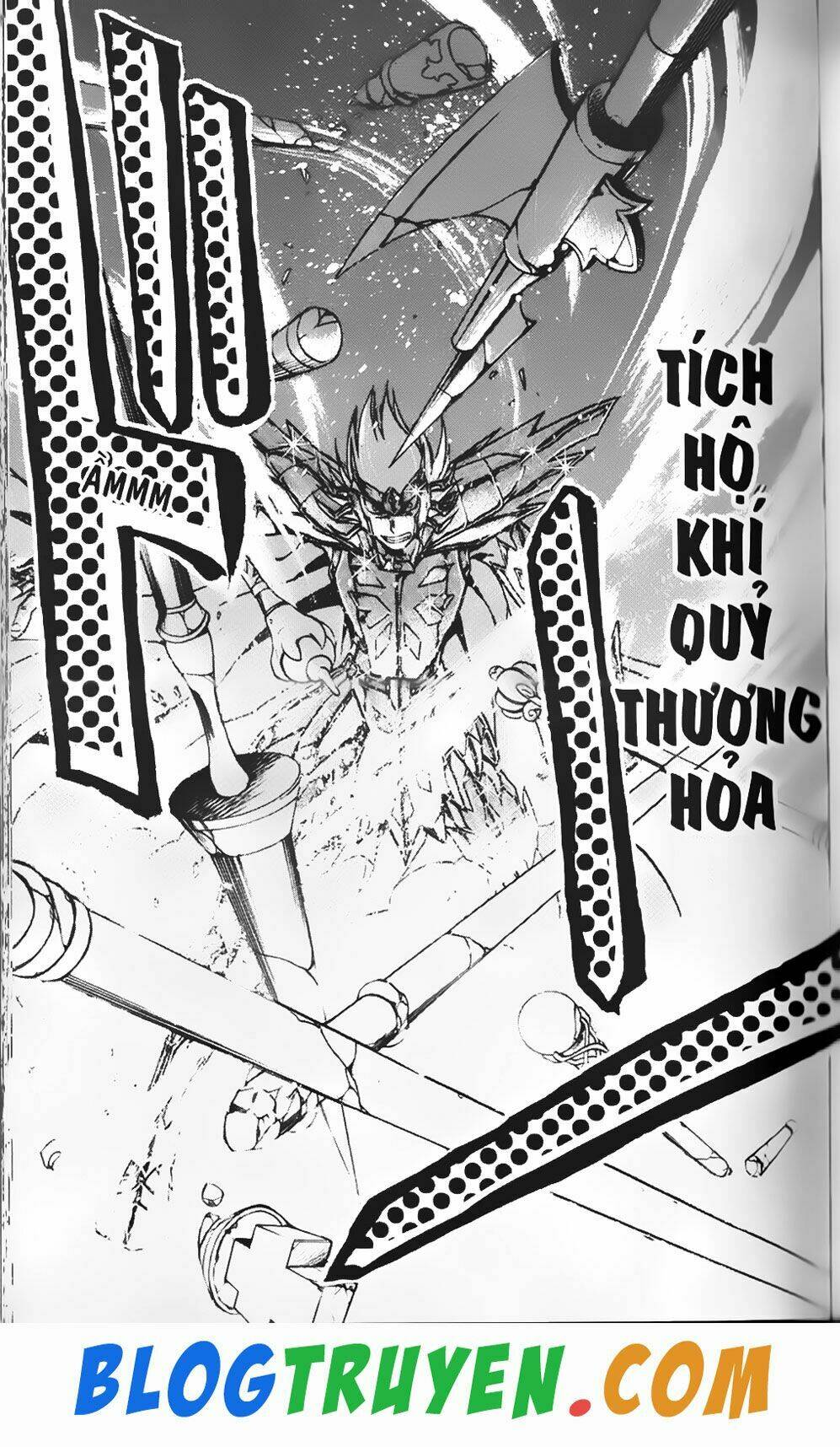 thần thoại minh vương chapter 64 13