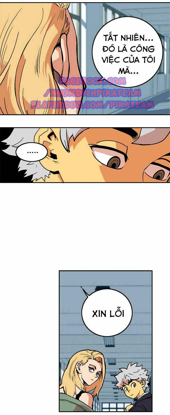 bẫy troll chapter 6 5