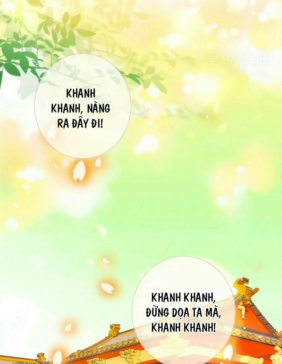 vương phi, vương gia nhà ngươi không ngốc nữa rồi chapter 10 25